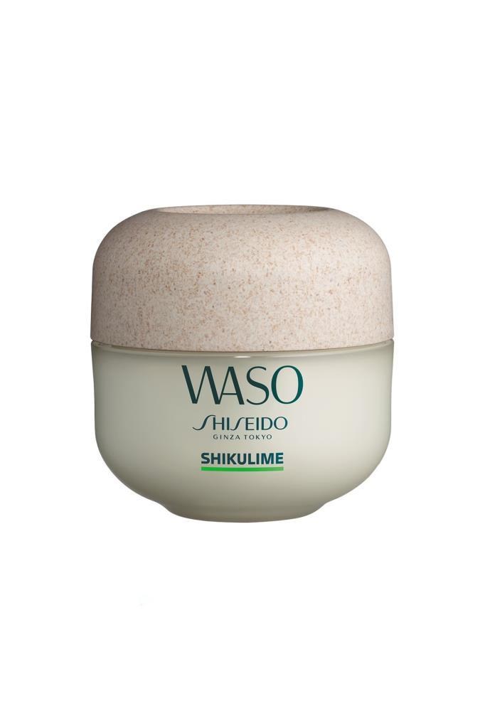 Shiseido Waso Shikulime Mega 50 ml Yüz Nemlendirici Krem