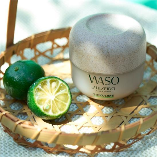 Shiseido Waso Shikulime Mega 50 ml Yüz Nemlendirici Krem