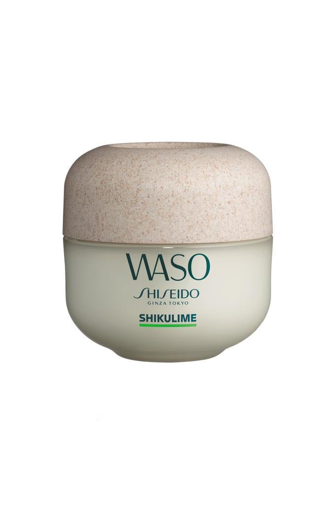 Shiseido Waso Shikulime Mega 50 ml Yüz Nemlendirici Krem