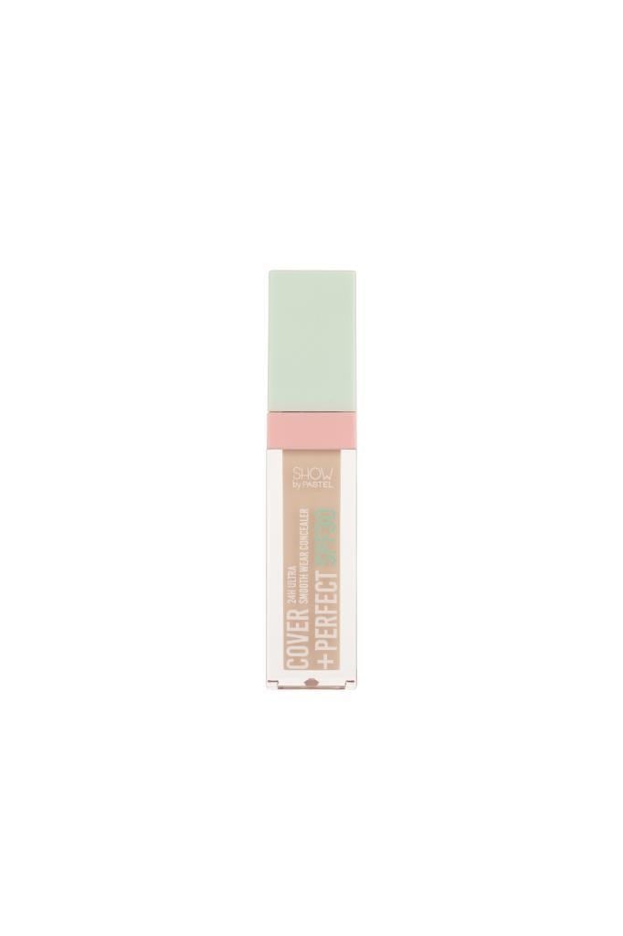 Show By Pastel Cover+Perfect  SPF30 Ultra Kapatıcı 303 Baby Powder