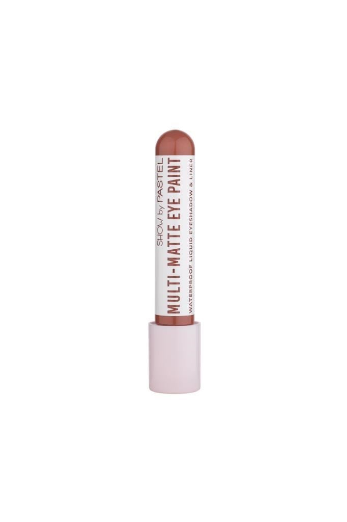 Show By Pastel Multi-Matte Likit Far ve Eyeliner 85 Say Less