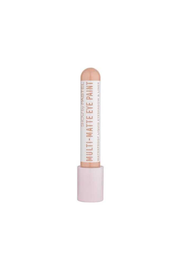 Show By Pastel Multi-Matte Likit Far ve Eyeliner 82 Vibing