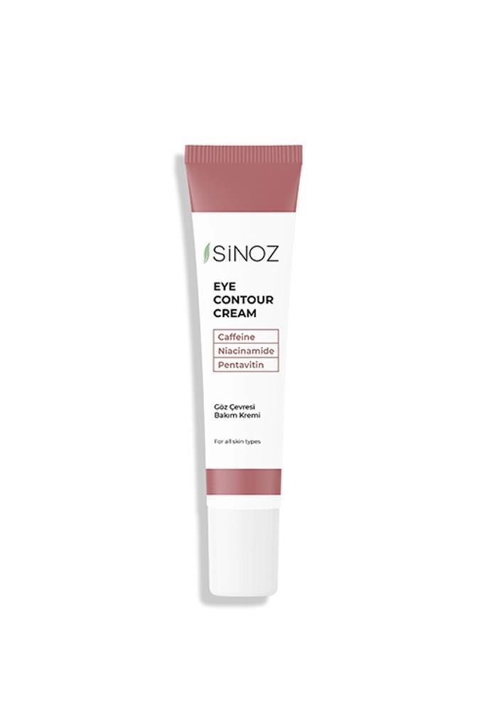 Sinoz Göz Çevresi Bakım Kremi 15 ml