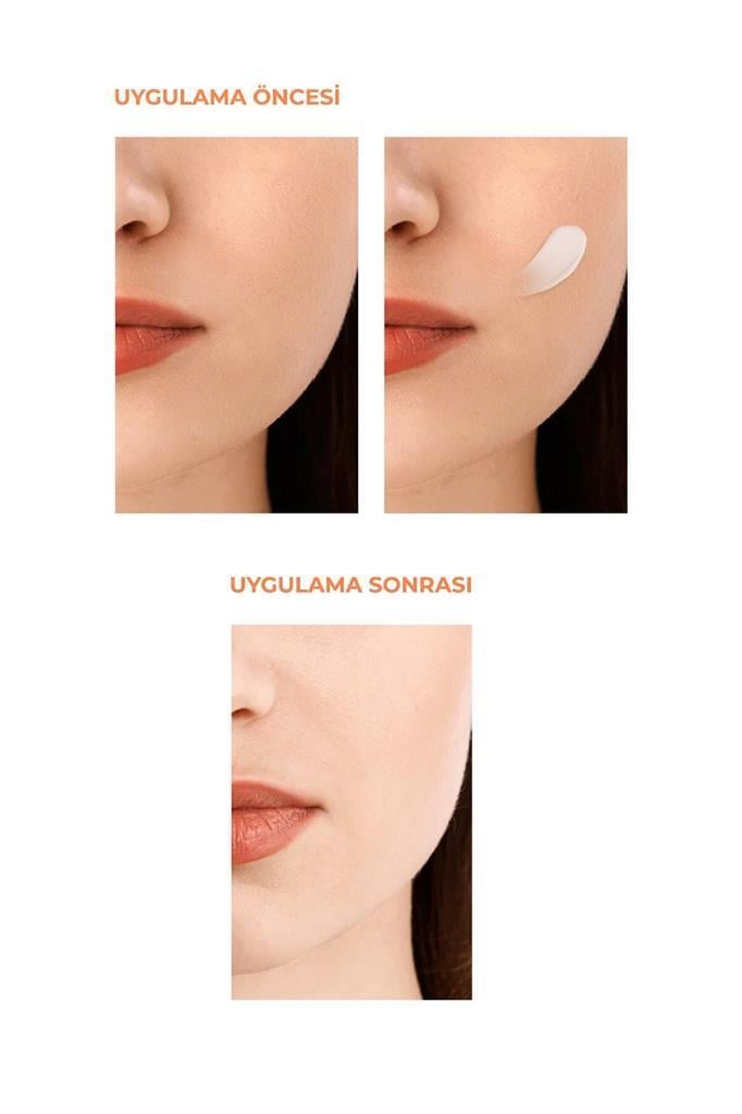 Sinoz SunScreen SPF50 PA+ Yağlı Ciltlere Özel Güneş Yüz Kremi