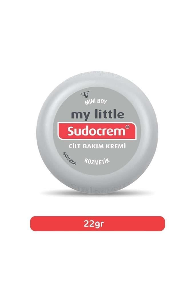 Sudocrem Cilt Bakım Kremi 22 gr Mini Boy