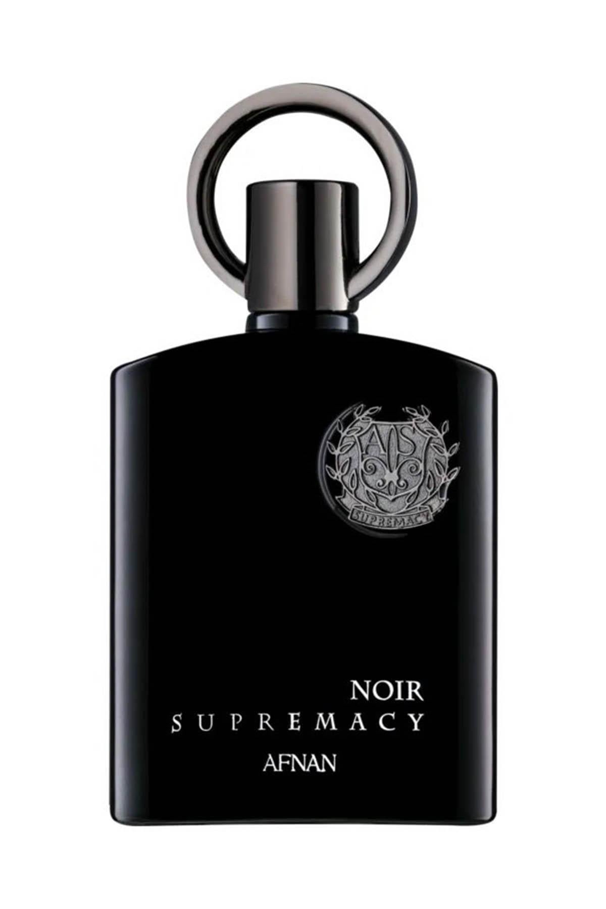 Supremacy Afnan Noir EDP 100 ml Erkek Parfüm