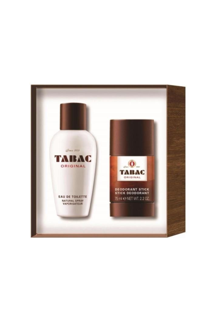 Tabac Orginal EDT 100 ml Erkek Parfüm Seti