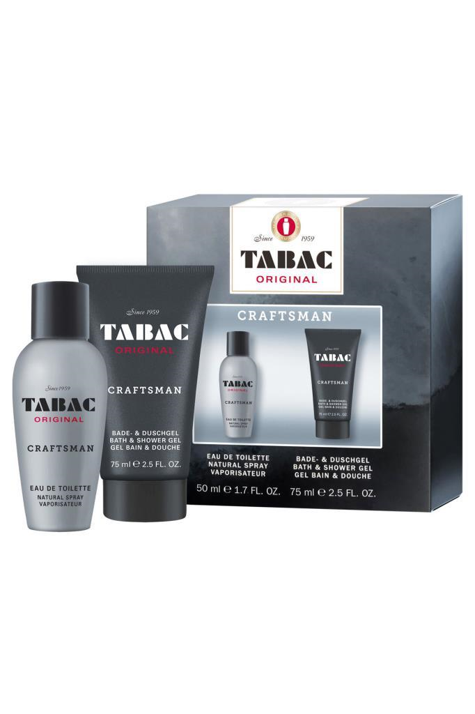 Tabac Original Craftsman 50 ml EDT Erkek Parfüm Seti
