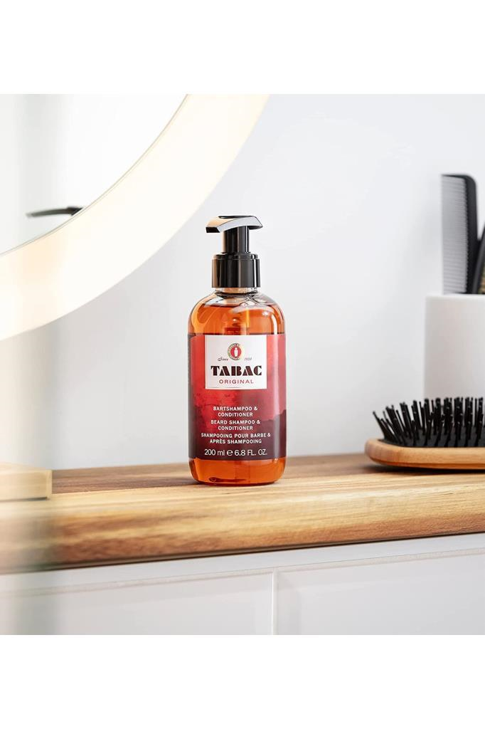 Tabac Original Sakal Şampuan & Saç Kremi 200 ml 
