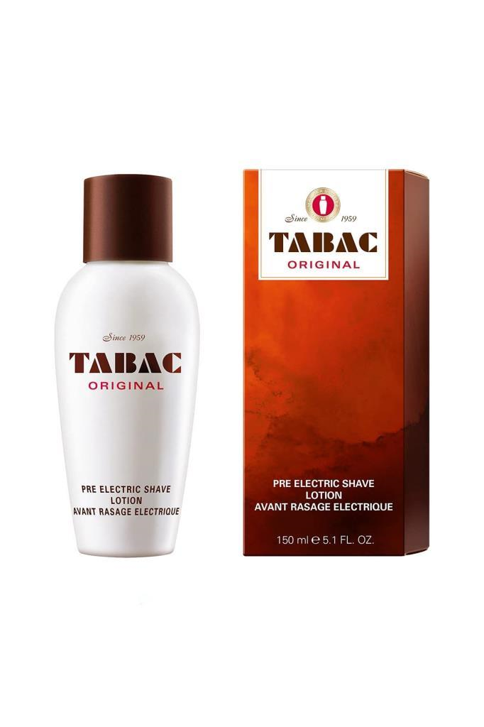 Tabac Pre Electric Shave Lotion 150 ml Tıraş Losyonu
