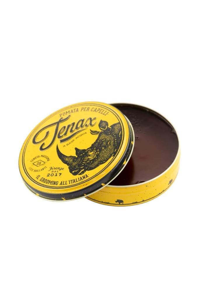 Tenax Strong Shine Pomade 125 ml Saç Şekillendirici Wax