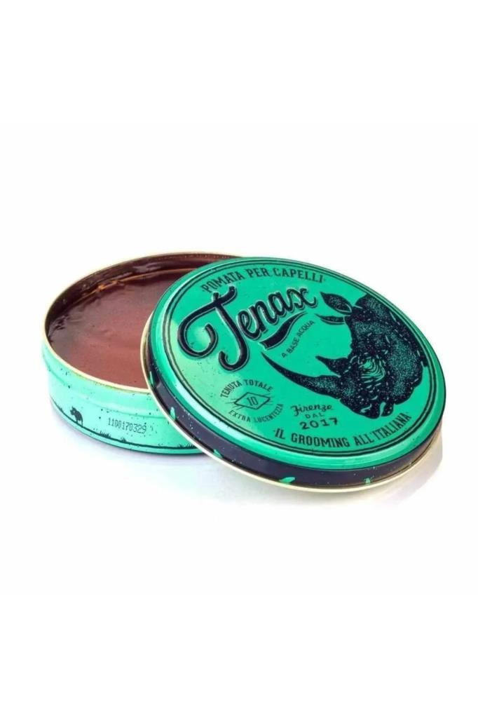 Tenax Ultra Strong Shine Pomade 125 ml Saç Şekillendirici Wax