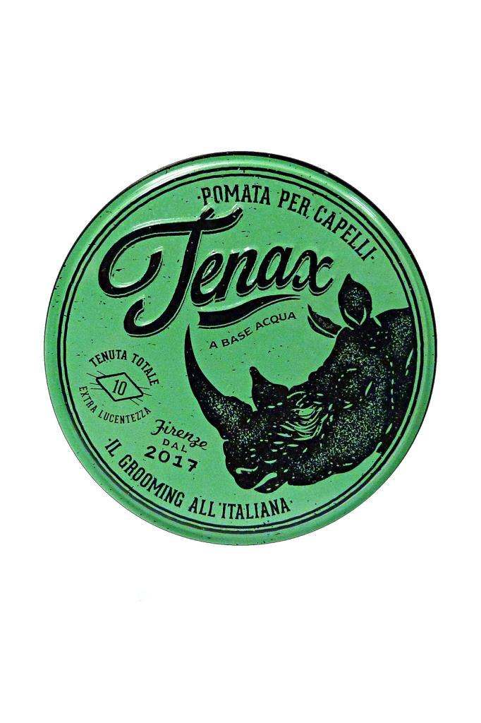 Tenax Ultra Strong Shine Pomade 125 ml Saç Şekillendirici Wax