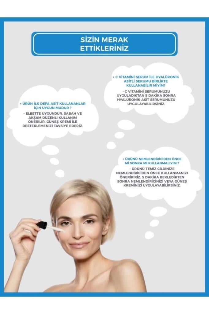 The Fair Multi Hydro Infused 30 ml Cilt Bakım Serumu