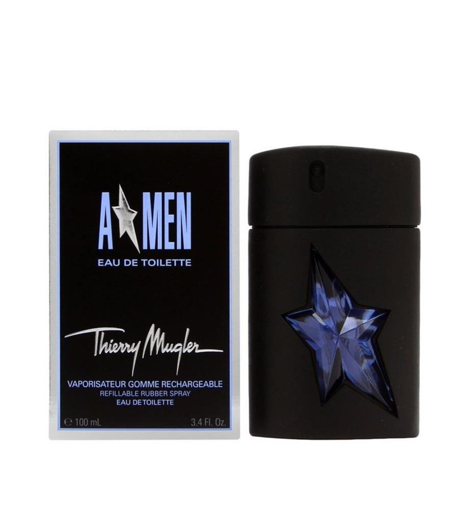 Thierry Mugler A Men Rubber EDT 100 ml Erkek Parfüm
