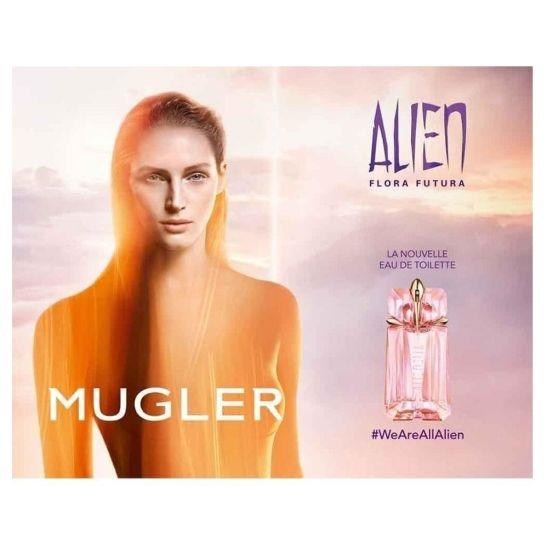 Thierry Mugler Alien Flora Futura EDT 90 ml Kadın Parfüm