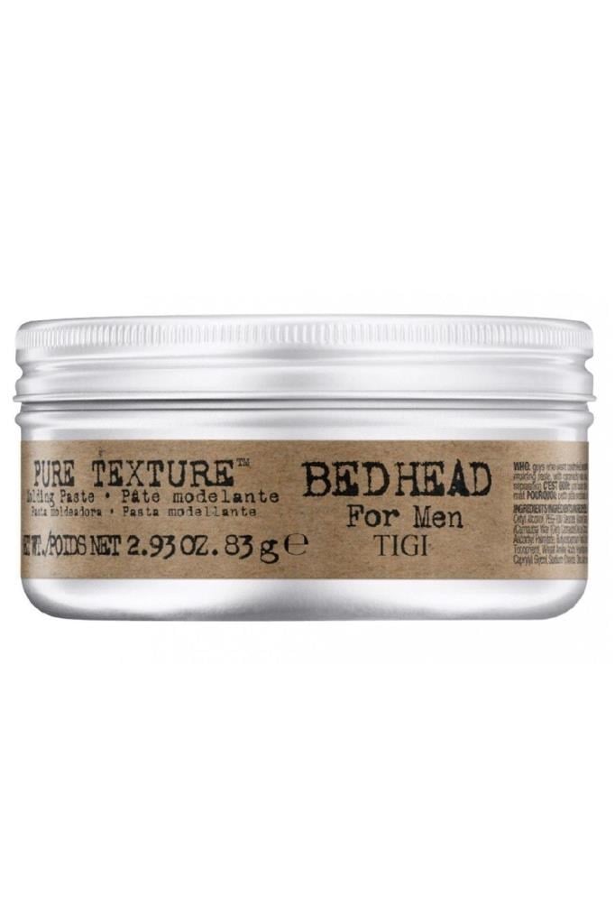 Tigi Bed Head For Men Pure Texture Orta Tutuşlu Hamur 83 gr