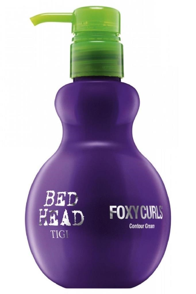 Tigi Bed Head Foxy Curls Contour Cream Bukle Belirginleştirici Krem 200 ml