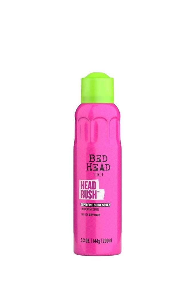 Tigi Bed Head Headrush Ekstra Parlaklık Veren Saç Spreyi 200 ml