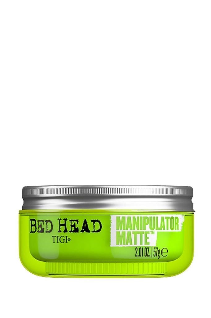 Tigi Bed Head Manipulator Matte Mat Wax 57 gr