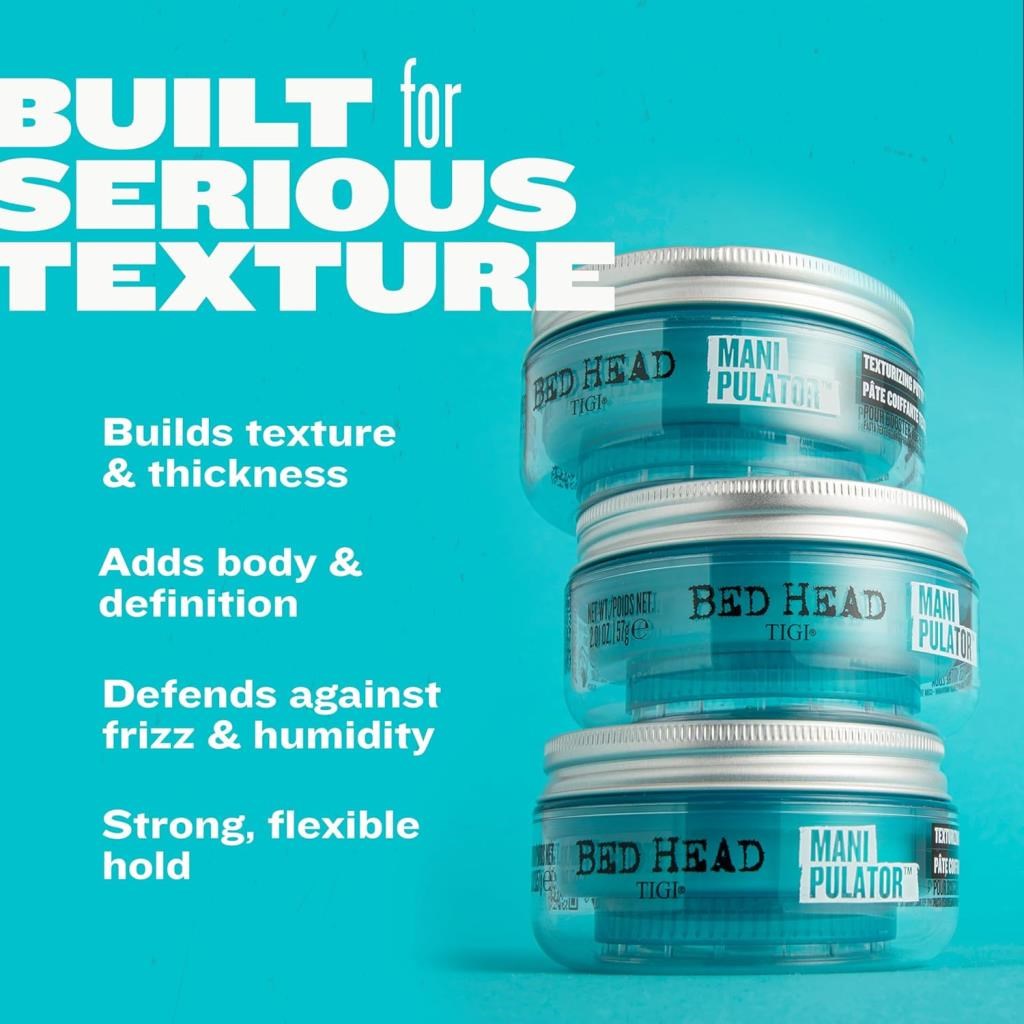 Tigi Bed Head Manipulator Texturizing Putty 57 gr Saç Macunu