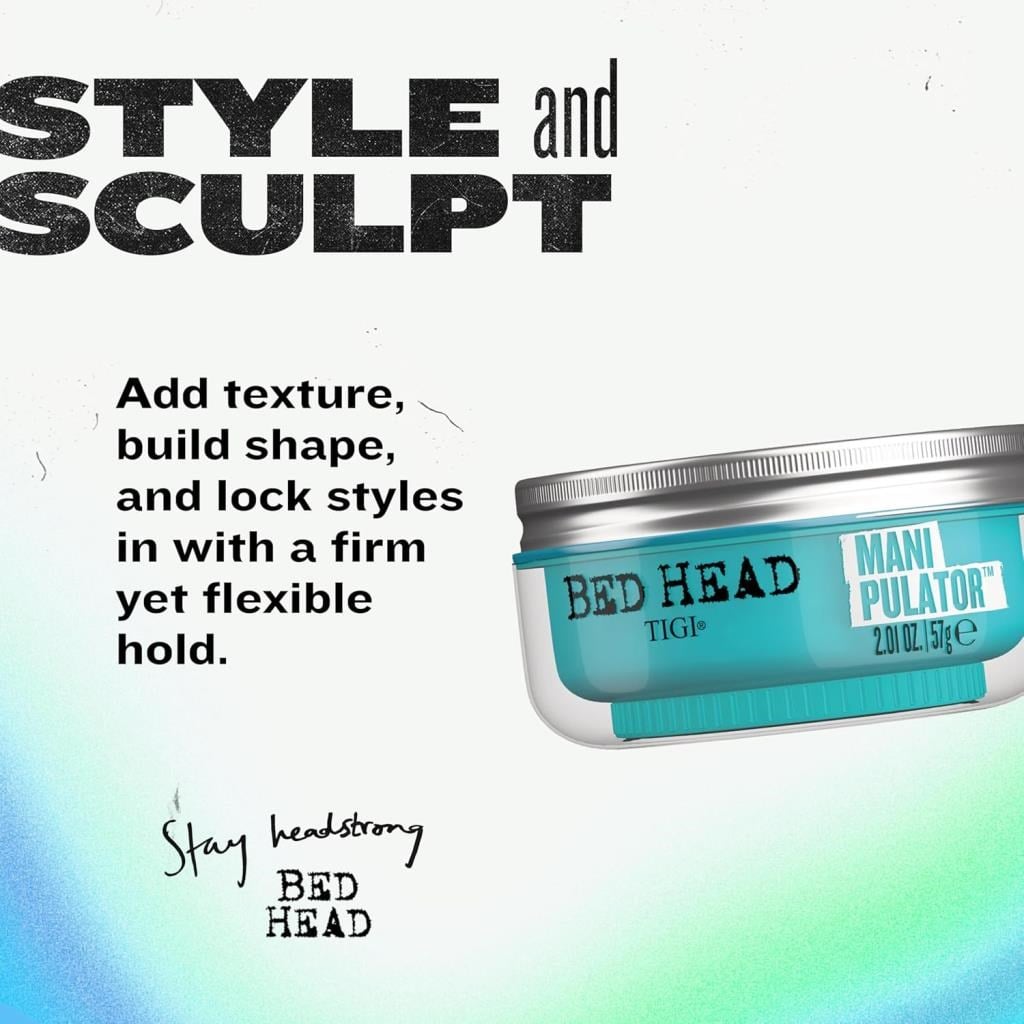 Tigi Bed Head Manipulator Texturizing Putty 57 gr Saç Macunu