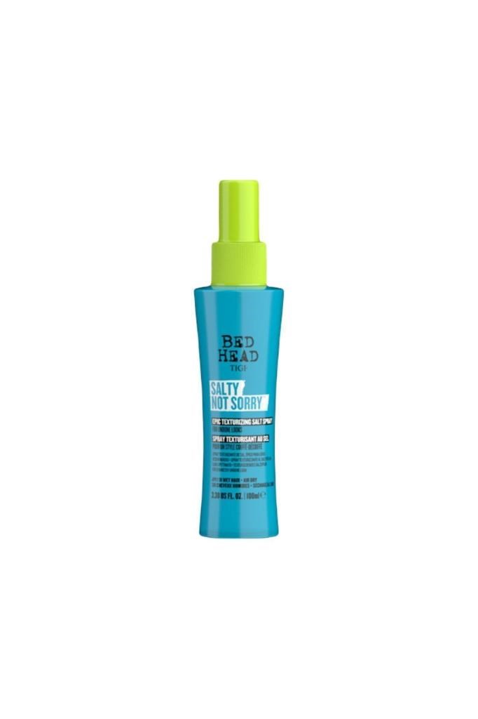 Tigi Bed Head Salty Not Sorry Texturizing Salt Spray Deniz Tuzu Spreyi 100 ml