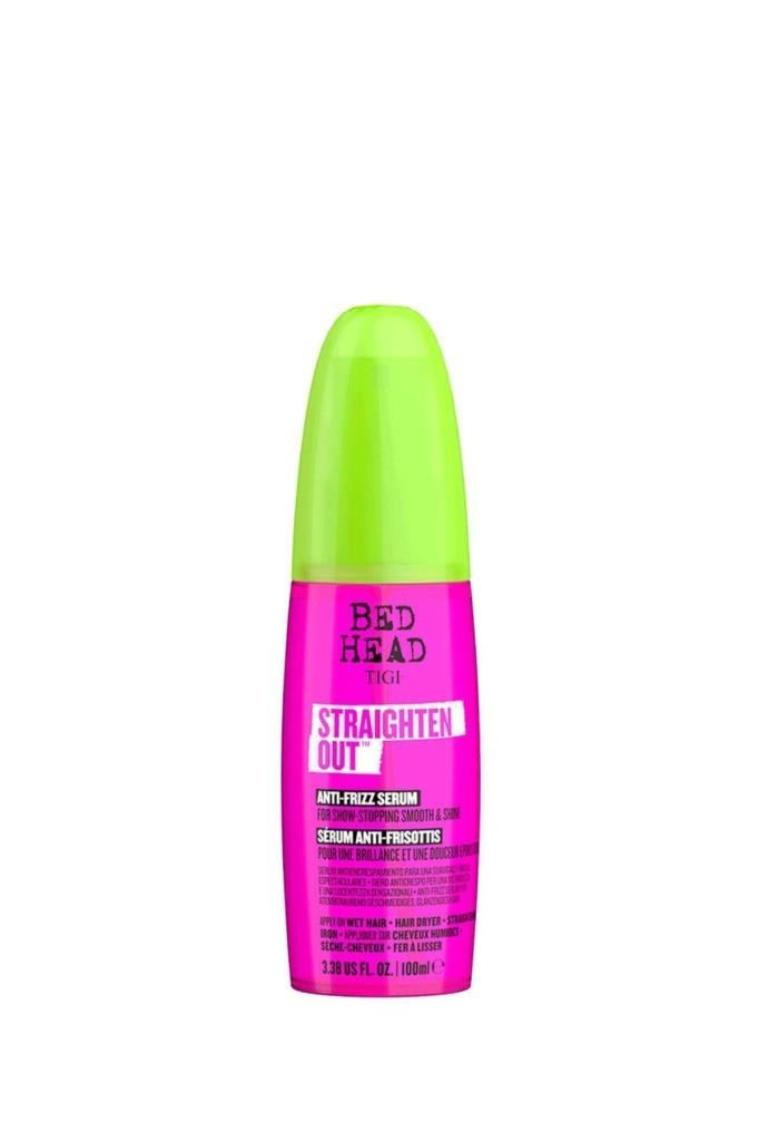 Tigi Bed Head Straighten Out Elektriklenme Önleyici Serum 100 ml