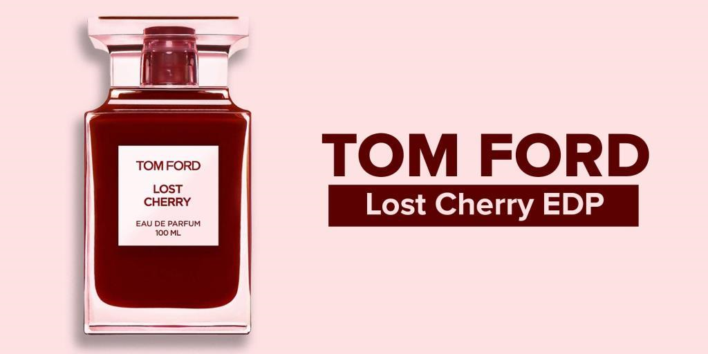 Tom Ford Lost Cherry EDP 100 ml