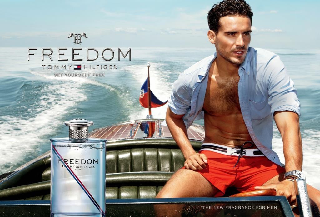 Tommy Hilfiger Freedom EDT 100 ml Erkek Parfüm