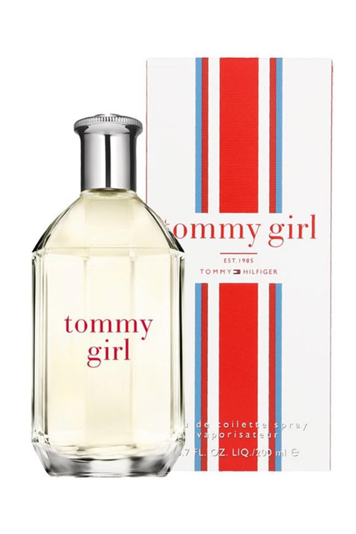 Tommy Hilfiger Girl EDT 200 ml Kadın Parfüm