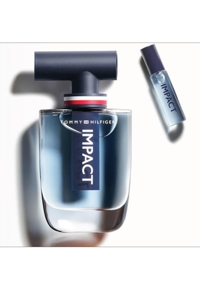 Tommy Hilfiger Impact EDT 100+4 ml Erkek Parfüm 