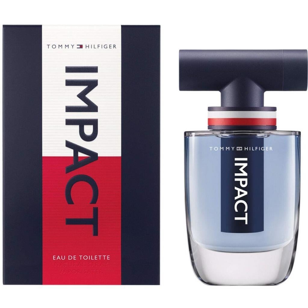 Tommy Hilfiger Impact EDT 100+4 ml Erkek Parfüm 