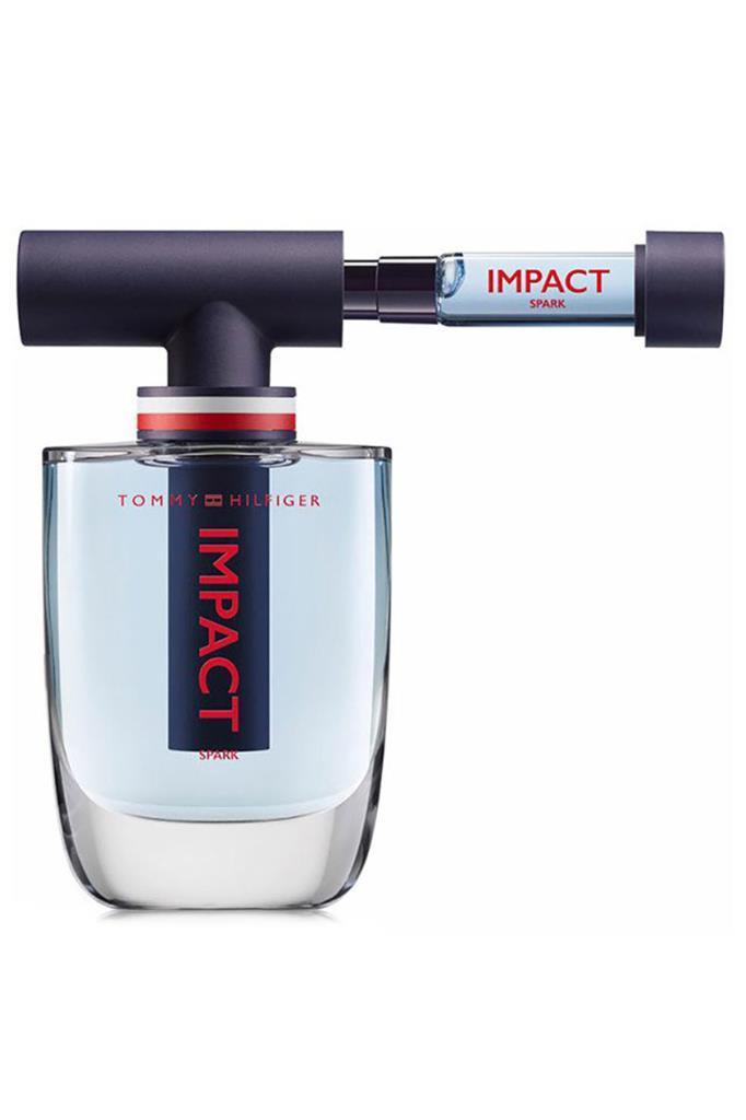 Tommy Hilfiger Impact Spark EDT 100+4 ml Erkek Parfüm