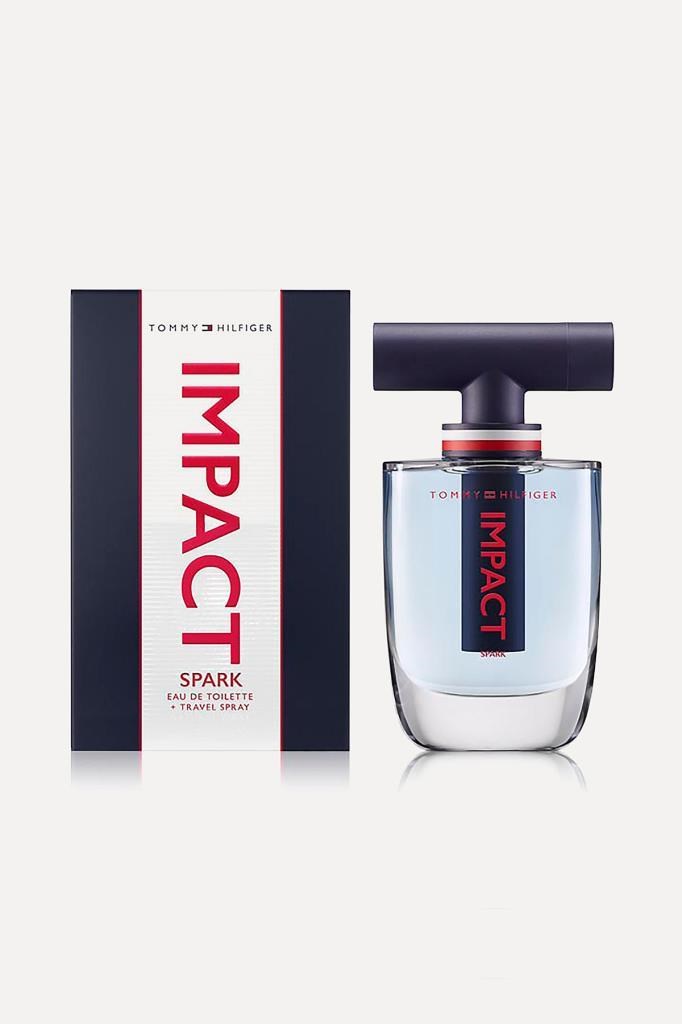 Tommy Hilfiger Impact Spark EDT 100+4 ml Erkek Parfüm