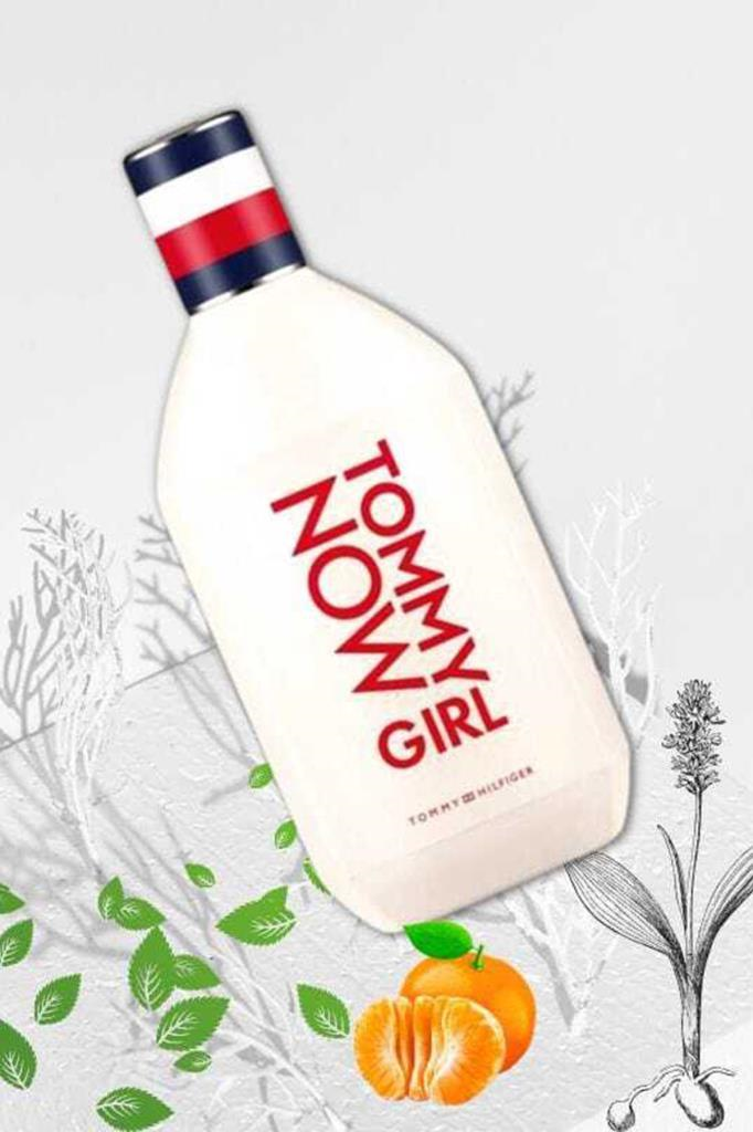 Tommy Hilfiger Now Girl EDT 100 ml Kadın Parfüm