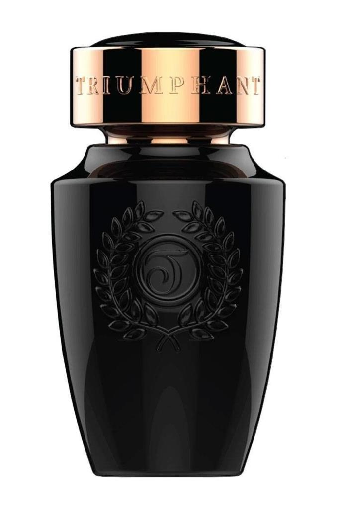 Triumphant Black Amber EDT 100 ml Erkek Parfüm