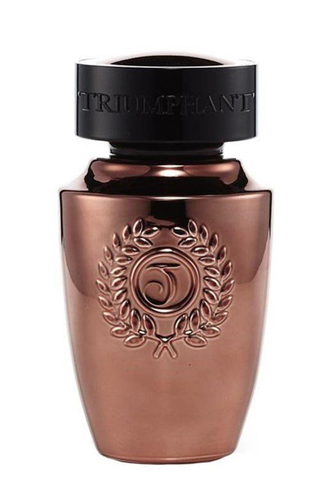 Triumphant Bronze Glory EDT 100 ml Erkek Parfüm
