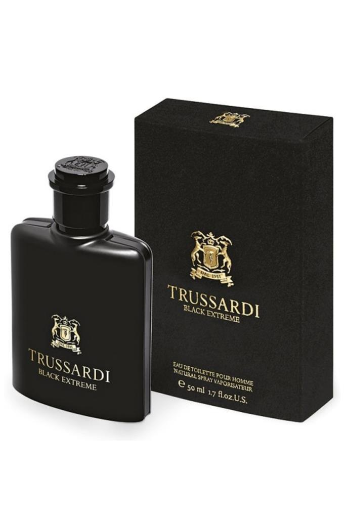 Trussardi Black Extreme EDT 100 ml Erkek Parfüm