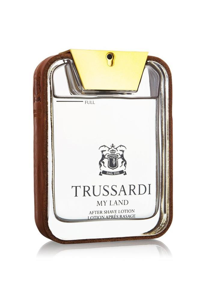 Trussardi My Land EDT 100 ml Erkek Parfüm