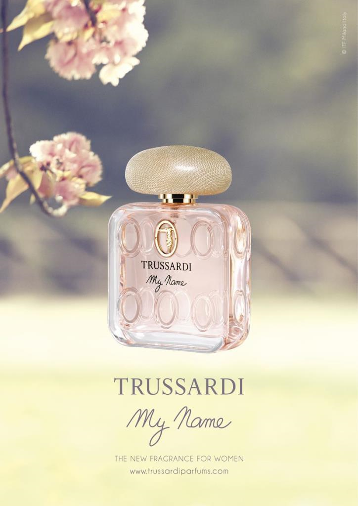 Trussardi My Name EDP 100 ml Kadın Parfüm