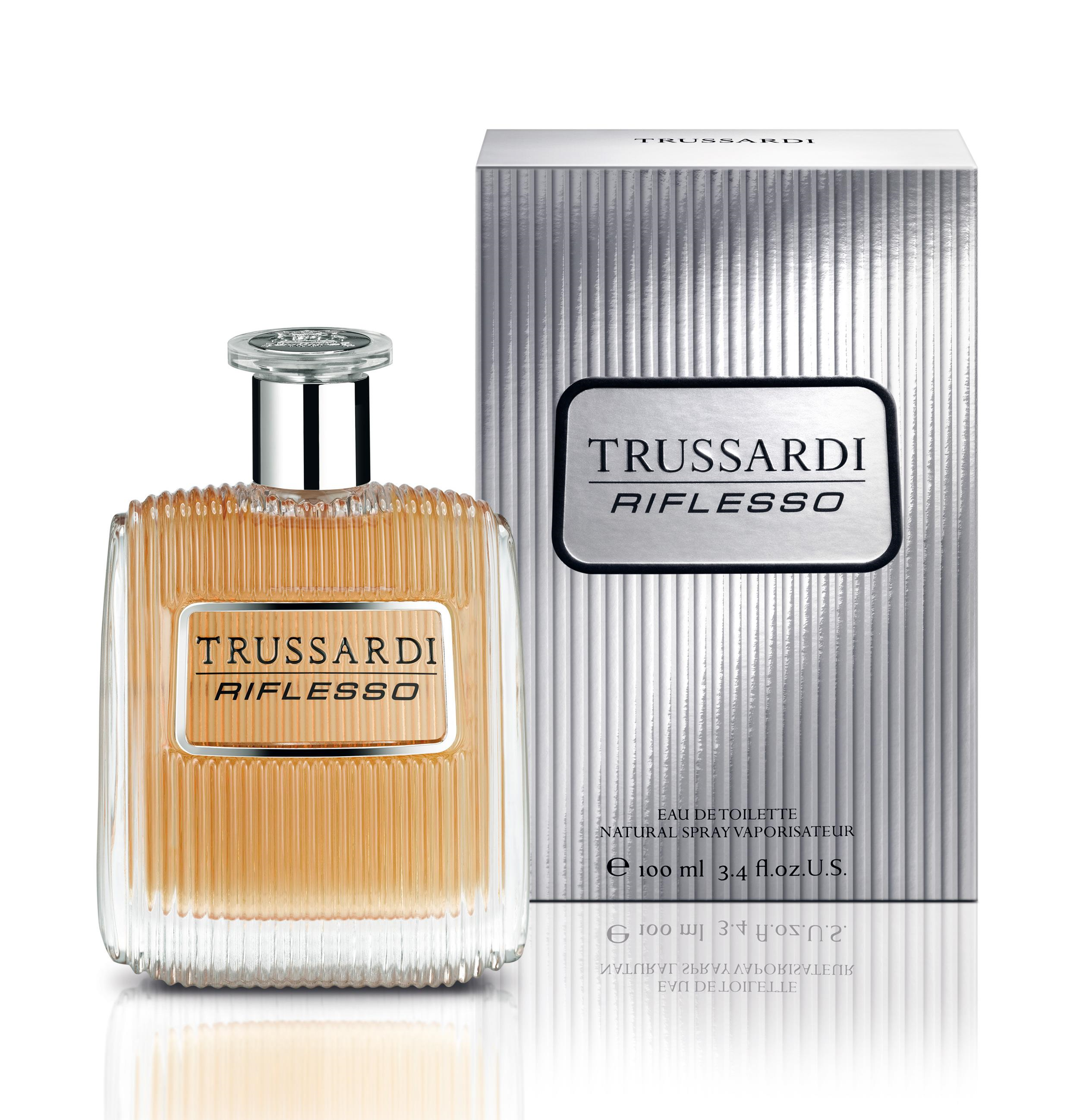 Trussardi Riflesso EDT 100 ml Erkek Parfüm