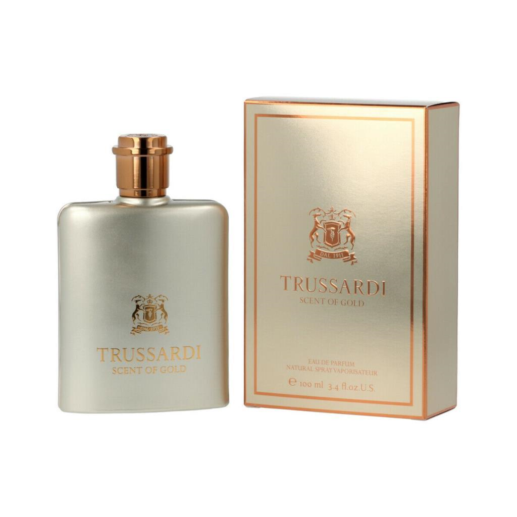 Trussardi Scent Of Gold EDP 100 ml