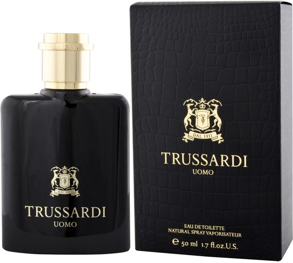 Trussardi Uomo EDT 50 ml Erkek Parfüm