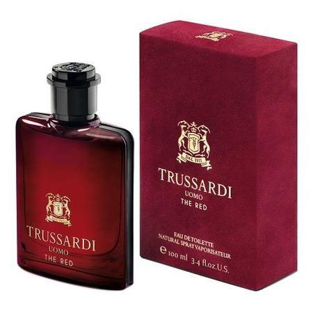 Trussardi Uomo The Red EDT 100 ml Erkek Parfüm