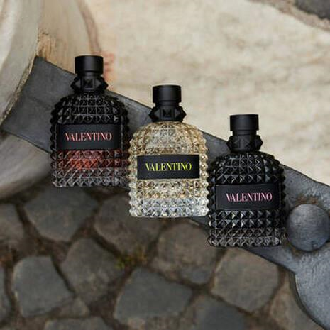 Valentino Uomo Born In Roma EDT 50 ml Erkek Parfüm