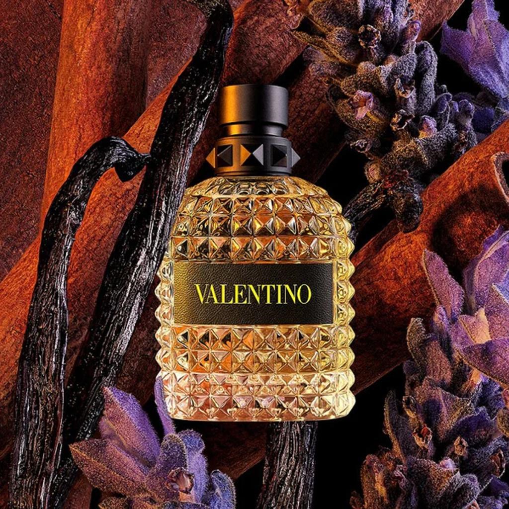 Valentino Uomo Born In Roma Yellow Dream EDT 100 ml Erkek Parfüm