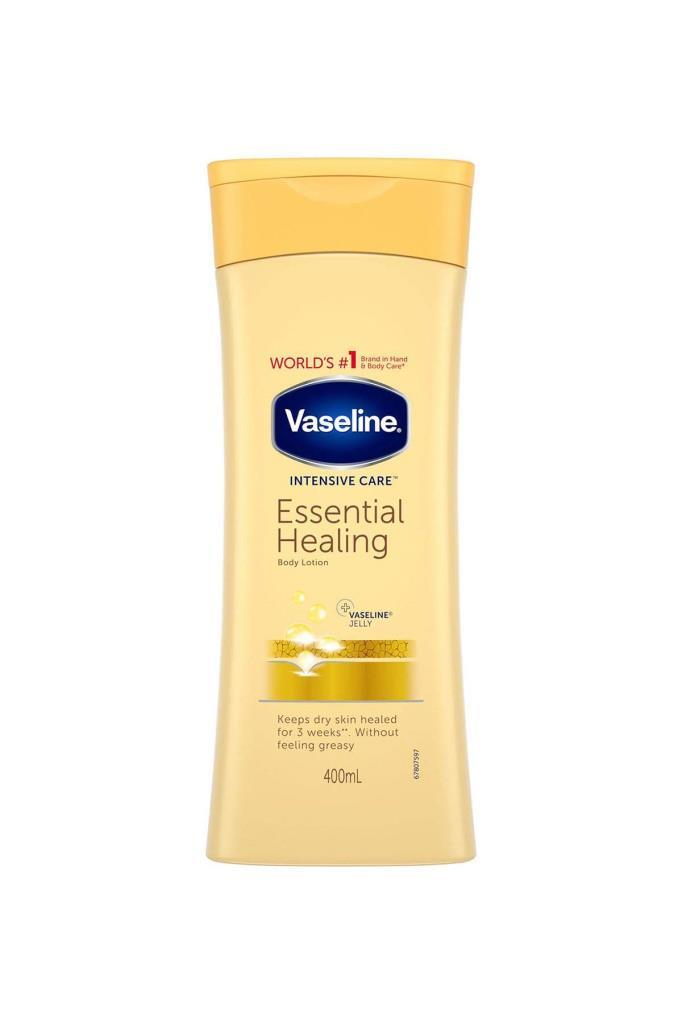 Vaseline Essential Healing 400 ml Vücut Losyon