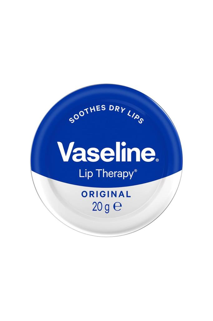 Vaseline Lip Therapy Yumuşatıcı Dudak Kremi Original 20 G