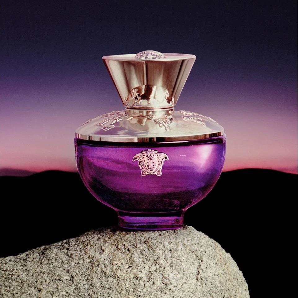 Versace Dylan Purple Pour Femme EDP 50 ml Kadın Parfüm